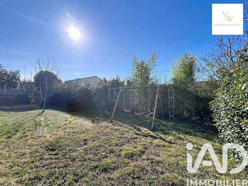 Maison - 102 m² - 4 pièces