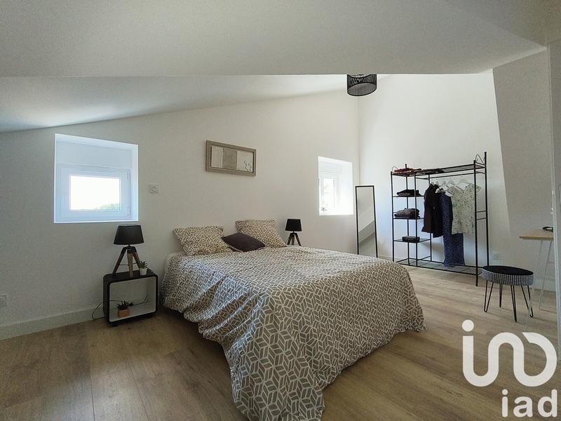 Duplex - 95 m² - 3 pièces