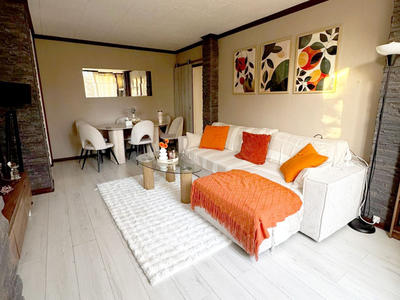 Appartement - 47 m² - 2 pièces