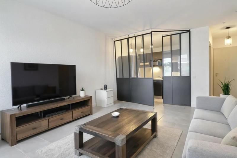 Appartement - 37 m² - 2 pièces