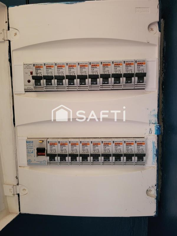 Appartement - 70 m² - 4 pièces