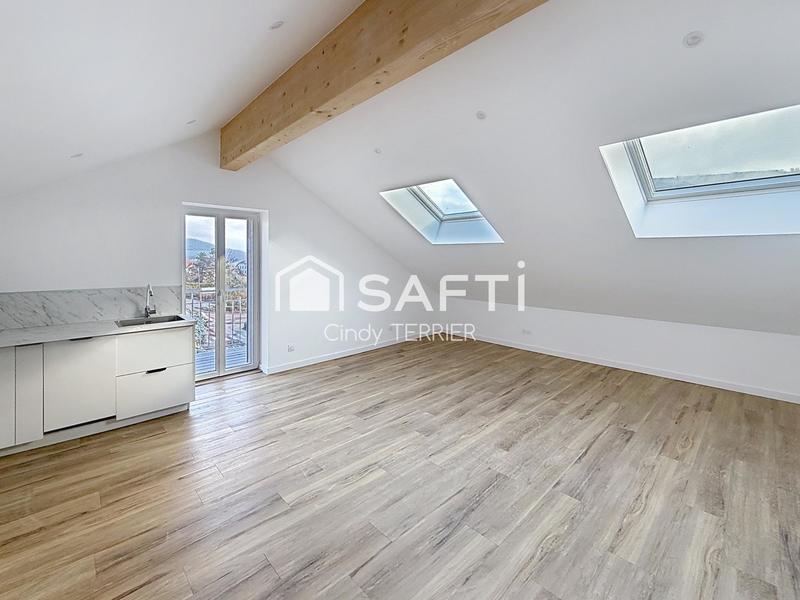 Appartement - 66 m² - 2 pièces