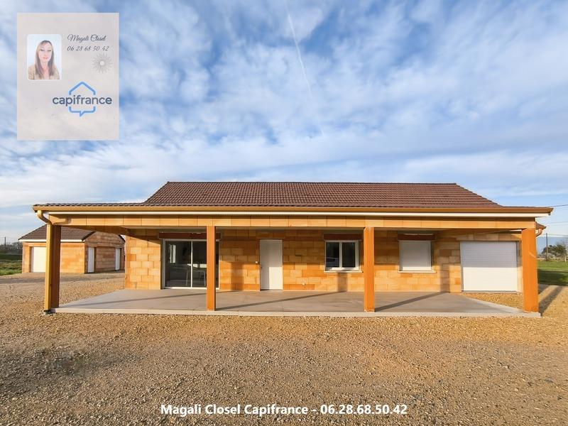 Maison - 127 m² - 4 pièces