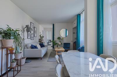 Appartement - 67 m² - 4 pièces