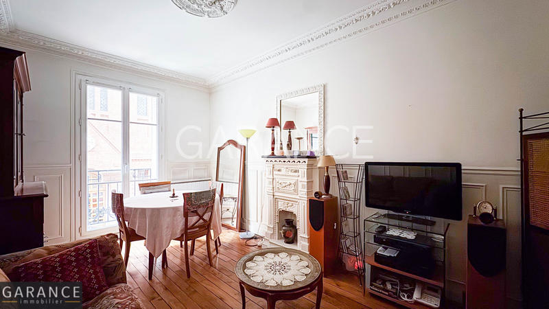 Appartement - 52 m² - 2 pièces