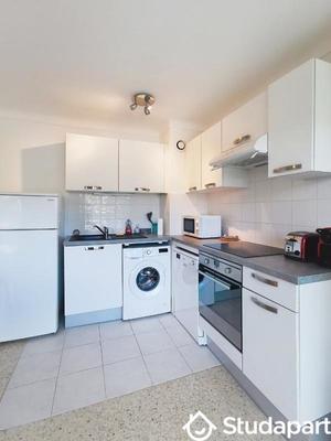 Appartement - 25 m² - 1 pièce