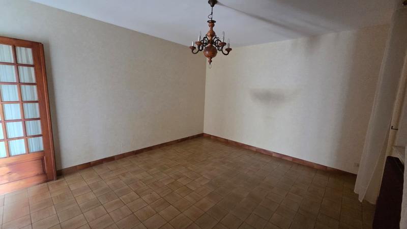 Maison ancienne - 120 m² - 5 pièces