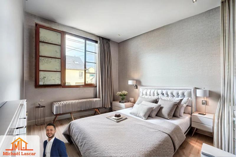 Maison - 85 m² - 6 pièces