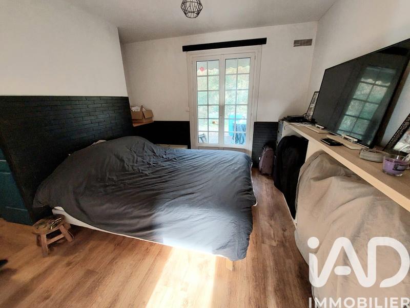 Maison - 101 m² - 5 pièces