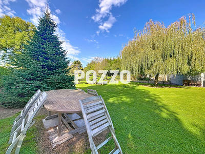 Maison - 100 m² - 6 pièces