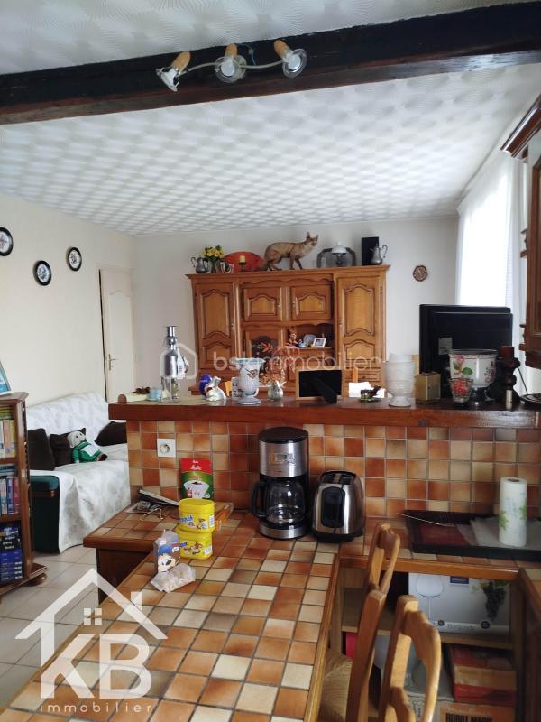 Maison - 99 m² - 4 pièces