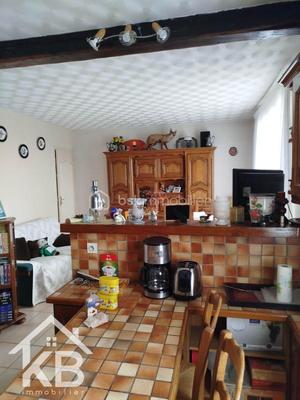 Maison - 99 m² - 4 pièces