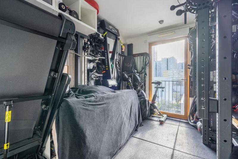 Appartement - 89 m² - 5 pièces