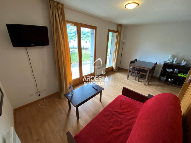 Appartement - 31 m² - 2 pièces