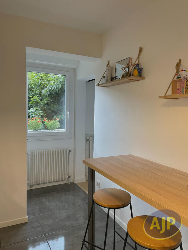 Appartement - 61 m² - 3 pièces