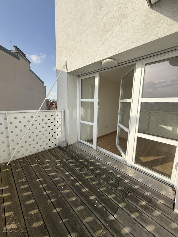 Appartement - 40 m² - 2 pièces