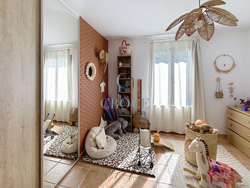 Maison - 88 m² - 4 pièces