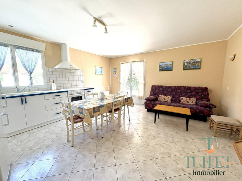 Maison - 82 m² - 4 pièces