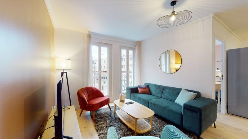 Appartement - 100 m²