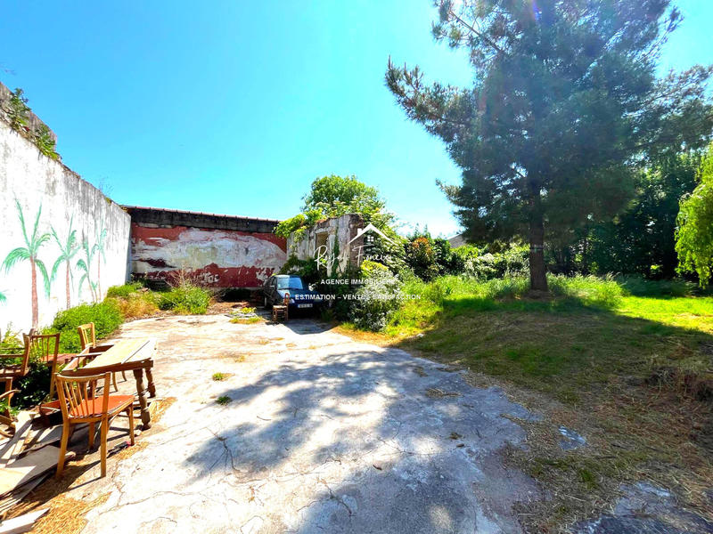 Maison ancienne - 126 m² - 7 pièces