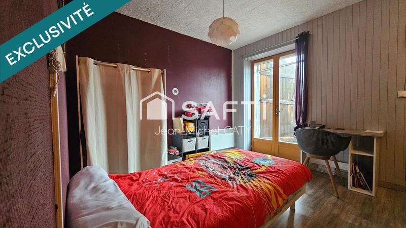 Maison - 116 m² - 4 pièces