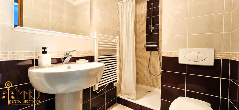 Maison de village - 100 m² - 4 pièces