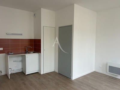 Appartement - 23 m² - 1 pièce