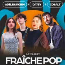 Fraîche Pop - Cobalt - Daysy - Adèle &amp; Robin