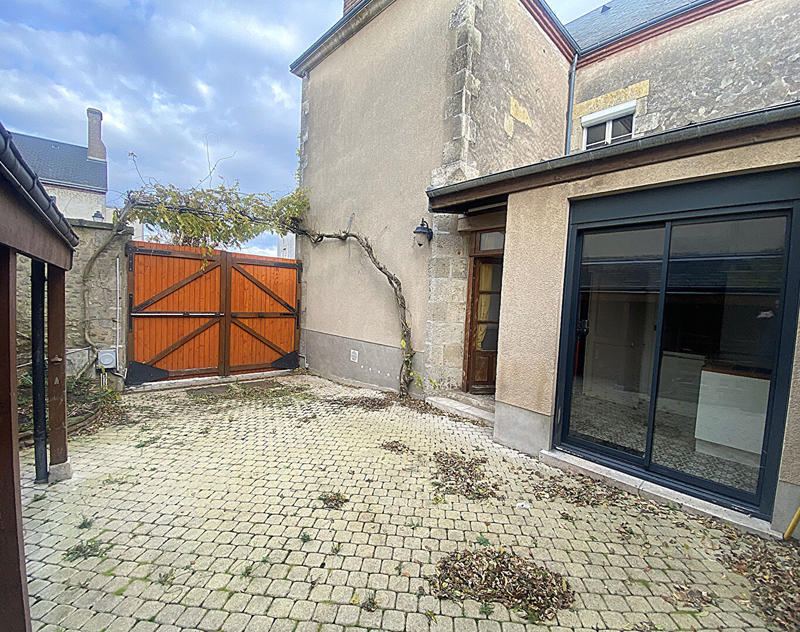 Maison - 151 m² - 7 pièces