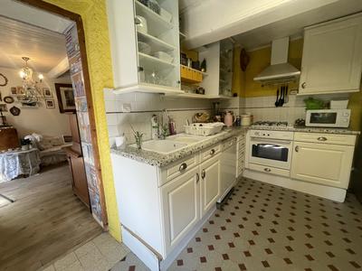 Maison de village - 165 m² - 6 pièces