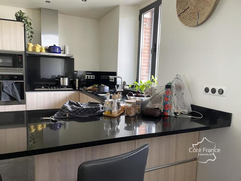 Maison de campagne - 125 m² - 4 pièces