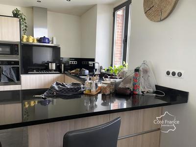 Maison de campagne - 125 m² - 4 pièces