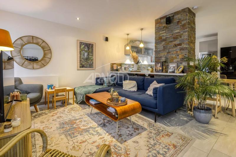 Maison - 78 m² - 4 pièces