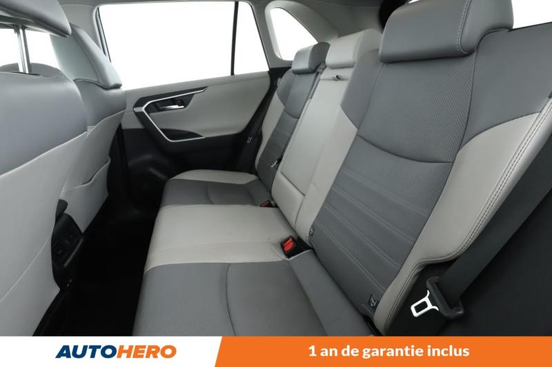 Toyota Rav4 2.5 Hybride Awd Lounge 222 ch