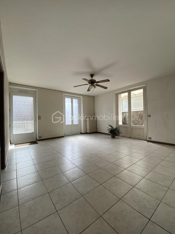 Appartement - 57 m² - 4 pièces