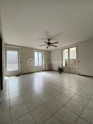 Appartement - 57 m² - 4 pièces