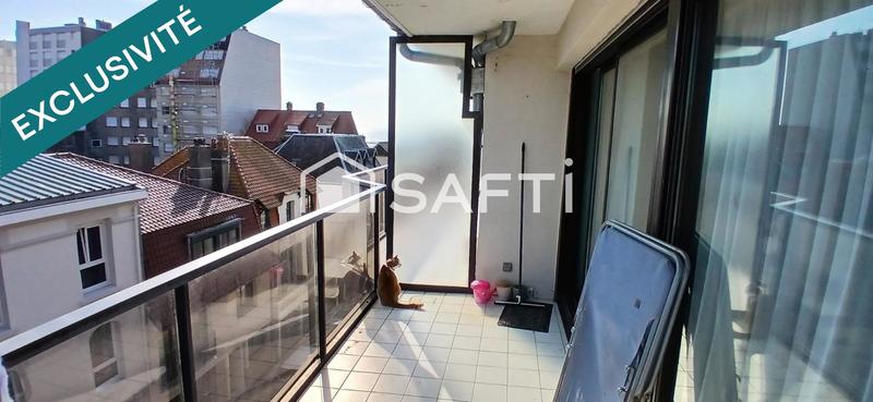Appartement - 42 m² - 2 pièces