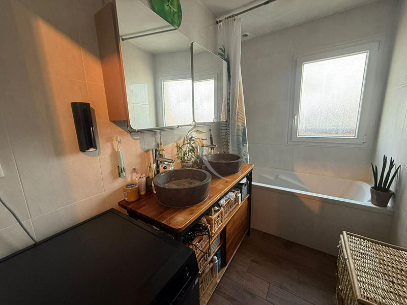 Maison - 89 m² - 4 pièces