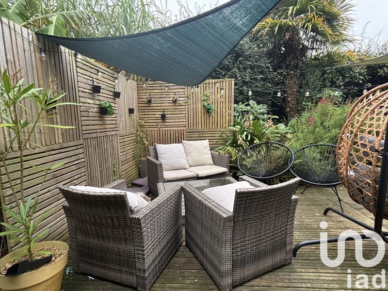 Maison - 157 m² - 6 pièces