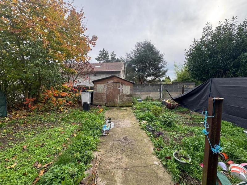 Maison - 72 m² - 3 pièces