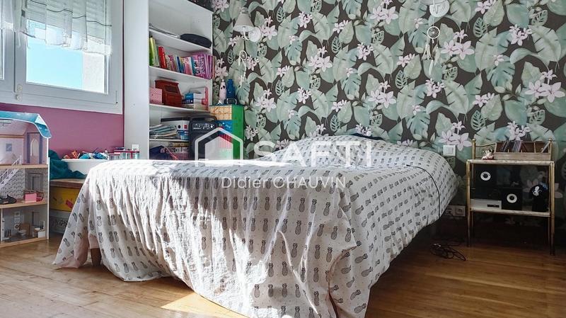 Maison - 159 m² - 6 pièces