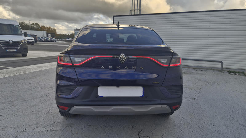 Renault Arkana E-Tech 145 Techno