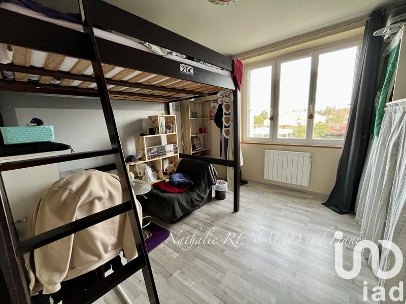 Maison - 118 m² - 6 pièces