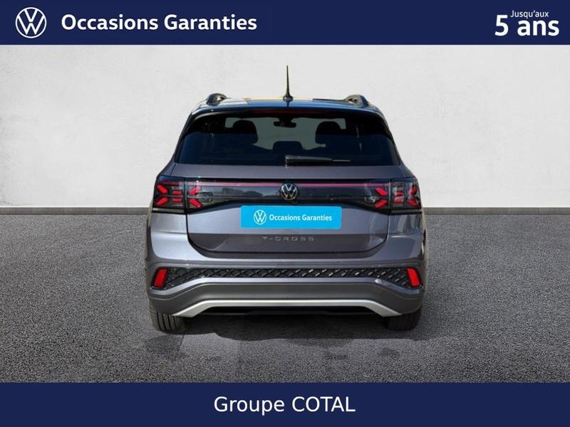 Volkswagen t-Cross 1.0 Tsi 116 Start/Stop Dsg7 R-Line Edition