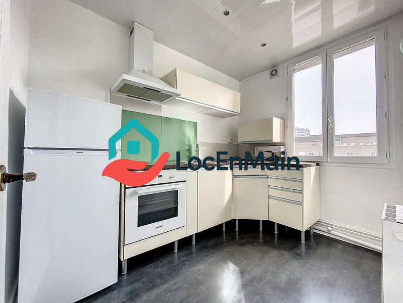 Appartement - 38 m² - 2 pièces