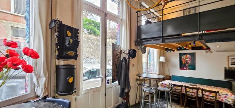 Local commercial - 74 m²