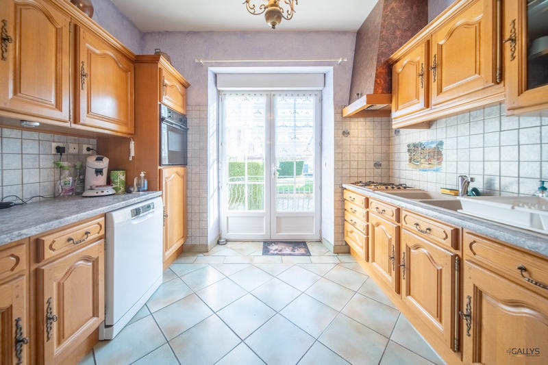 Maison - 100 m² - 4 pièces