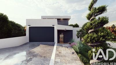 Terrain - 575 m²
