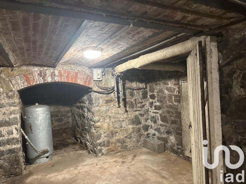 Maison - 126 m² - 7 pièces