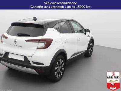 Renault Captur 1.0 Tce 90ch Techno